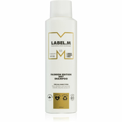 label.m Fashion Edition suhi šampon za blond lase 200 ml