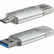USB 3.0 in USB tip-C ključek , 32GB