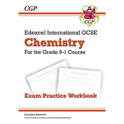 Grade 9-1 Edexcel International GCSE Chemistry: Exam Practice Workbook (includes Answers)