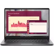 Laptop Dell - Pro 14 PC14250, 14, FHD, Ultra 5, 16GB/512GB