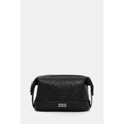 Kozmeticka torbica Guess BOSTON boja: crna, PMBONG P5456