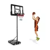 Mobilni podesivi koš za košarku do 305cm ( 1691 )