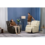 Lumina Touch F9 Masažna Sofa (Bež)