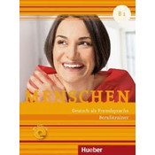 Menschen B1 Berufstrainer mit Audio-CD Deutsch als Fremdsprache