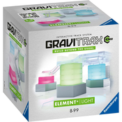 Ravensburger društvena igra – Gravitrax power element svetleci 23pcs RA27467