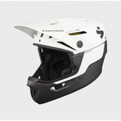 Čelada Sweet Protection ARBITRATOR MIPS - Bronco White Natural Carbon