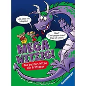 Mega witzig! Die besten Witze für Erstleser
