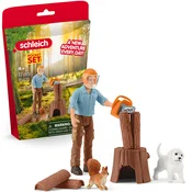 Schleich Džepni set – Forester Šumar 81475