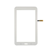 Samsung Galaxy Tab 3 Lite 7.0 T110 - Steklo na dotik (bel)