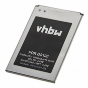 Baterija za Gigaset GS100, 3000 mAh