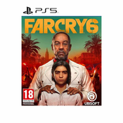 UBISOFT igra Far Cry 6 (PS5)