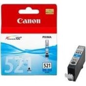 CANON barvna kartuša CLI-521 C INK CART.IP3600/4600 - CYAN
