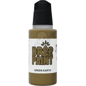 Scale75 SDP-88 Scale75 Drop Paint Green Earth