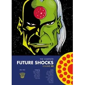 The Complete Future Shocks Vol. 2