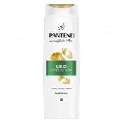 Pantene Pro-V Shampoo Smooth Silk Effect Dull and Frizzy Hair 250 Ml