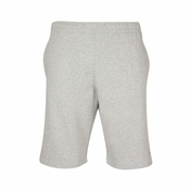 Barbour Sportske hlace Barbour Essential Jersey Shorts - Grey Marl - M