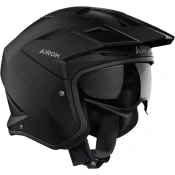 AIROH Kombakt Black Matt