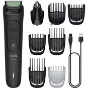 Philips Series 3000 MG3940/15 višenamjenski trimer za lice, tijelo i kosu 1 kom