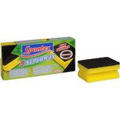 Goba za čiščenje ponev, Spontex, 3 kosi