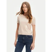Guess Pulover W5YR21 Z3E70 Bež Regular Fit
