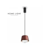HOME LIGHT Vesta 616 Visilica, 5W 3000K, Braon