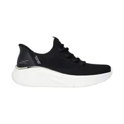Skechers Ženske patike Slip-ins bobs b love, Crne