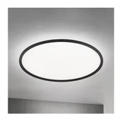 Orion - LED stropna svetilka KANT LED/66W/230V 2700/3200/4000K premer 80 cm črna