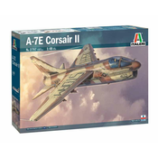 Komplet modela letala 2797 - A-7E Corsair II (1:48)