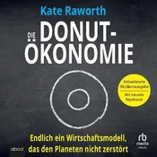 AUDIBOOK Avdio knjiga: Die Donut-Ökonomie