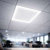 Ugradno-Nadgradni panel 60x60 48w