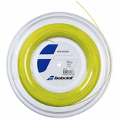 Teniska žica Babolat RPM Rough (200 m) - yellow