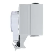 Solight 5B352 - Dupla uticnica za vlažna okruženja 230V/16A IP66