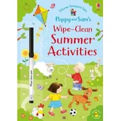 Poppy and Sams Wipe-Clean Summer Activities