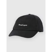 Rivvia Projects Foundation Cap washed black