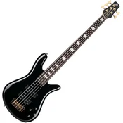 Spector Icon NS-5 Black Gloss 5 strunska bas kitara