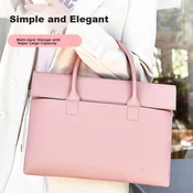 Brinch Torba za laptop, Roze