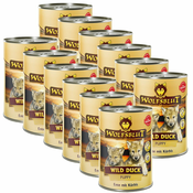 Konzerva Wolfsblut Wild Duck Puppy 12x395 g