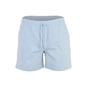 JACK & JONES Kratke kopalne hlače JPSTMAUI  svetlo modra