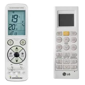 General LG AKB74955604 - razkošen osvetljen daljinski upravljalnik