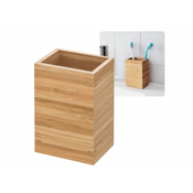 IKEA DRAGAN Skodelica za zobno ščetko iz bambusa - elegantna in okolju prijazna IKEA