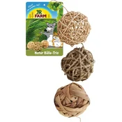 JR FARM NATUR ŽOGA 3KOS