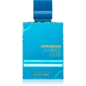 AL HARAMAIN uniseks parfumski ekstrakt Amber Oud Aqua Dubai, 75ml