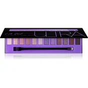 L.A. Girl Cosmetics Beauty Brick Collection paleta senčil za oči odtenek Ultra 12 g