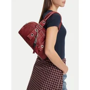 Ročna torba Guess Jeans CEO-GUESS-XC-006-10 Temno rdeča