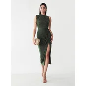 BWLDR Obleka ETERNITY zelena