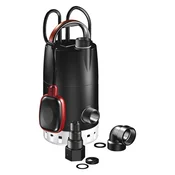 Grundfos Potopna črpalka za umazano vodo/odvodnjavanje UNILIFT CC5-A1 1x230V, priključek