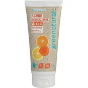 Greenatural Piling za telo ACE multivitamin-200 ml