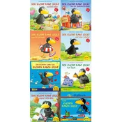 Pixi-Box 193: Der kleine Rabe Socke mit Stickern (8x8 Exemplare)