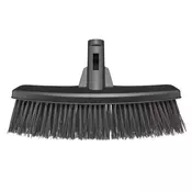Fiskars Solid™ univerzalna zunanja metla, brez ročaja (M) (1025930)