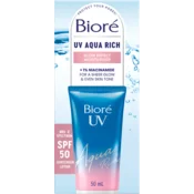 Biore UV Aqua Rich Glow Enhancing Moisturizer SPF 50 Kreme za suncanje